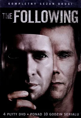 Produktbild von The Following Season 2 [4xDVD]