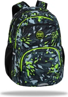 Obrázek produktu pro Stylový batoh pro mládež Pick Lizzard CoolPack F099717 - ideální společník pro každé dobrodružství! Spojuje módní design s funkčností a pohodlím při nošení!