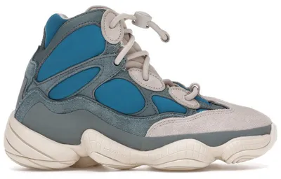 Produktbild von adidas Yeezy 500 High Frosted Blue - EU 46