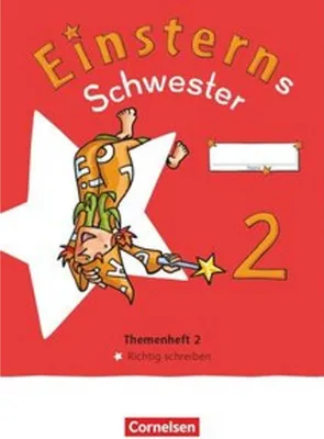 Immagine prodotto di Einsterns Schwester - Sprache und Lesen 2. Schuljahr. Themenheft 2 - Verbrauchsmaterial