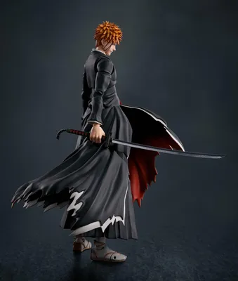 Immagine prodotto di Figurka Akcji S.H. Figuarts Ichigo Kurosaki (Bleach) 16 cm - Tamashii Nations