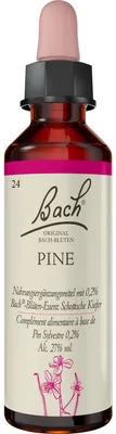 Obrázok produktu pre Bachove kvety Borovicové kvapky 20 ml