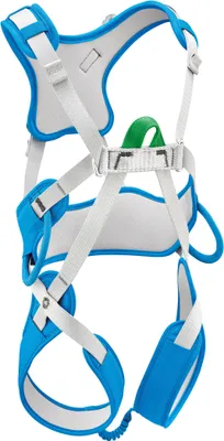Produktbild von Petzl Ouistiti Methyl Blue UNI Klettergurt