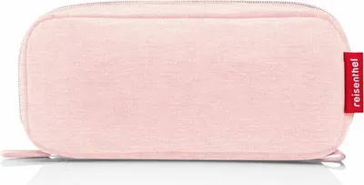 Image de reisenthel multicase, trousse de toilette, trousse de maquillage, trousse à crayons, Twist Blush, 1.5 L, WJ3100