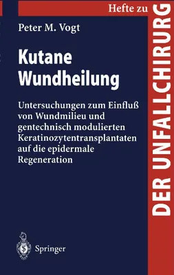 Produktbild von Kutane Wundheilung
