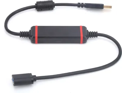 Zdjęcie produktu dla Izolator USB, moduł izolatora USB, izolator USB-USB-3.0, izolator USB-USB, izolator USB-USB 480M, odłącznik izolatora USB