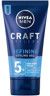 Obrázok produktu pre NIVEA 89030, Krém na vlasy, 150 ml, Rúra, Aqua, Sorbitol, Acrylates / Hydroxyesters Acrylates Copolymer, Acrylates / Steareth-20..., Nemecko, 1 kusov