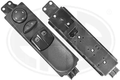 Produktbild von ERA 662431 Fensterheberschalter passend für MERCEDES-BENZ VITO / MIXTO Kasten (W639) Vorne Links Fensterheber Schalter