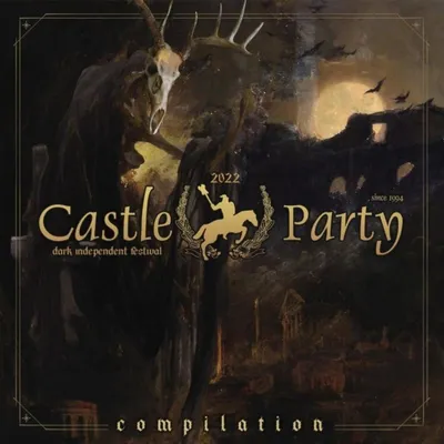 Produktbild von Various: Various: Castle Party 2022 - - (CD / C)