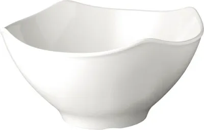 Image de APS Global Buffet Schale, weiß, Inhalt: 3,00 Liter, Höhe: 130 mm, ø: 254 mm