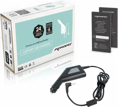Obrázok produktu pre Adaptér do auta pre Asus 90W 19v 4,74a 5,5x2,5