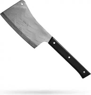 Obrázok produktu pre KDS Sekáček řeznický nerez dřevo 19 cm