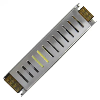 Immagine prodotto di Alcapower Alimentatore Switching Slim 24V 144W 6.25A, Trasformatore DC Professionale ad alta efficienza per applicazioni industriali e domotica