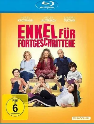 Produktbild von PLAION 1133177, Film, Blu-ray, Farbig, Deutsch, 110 min, Erwachsene & Kinder