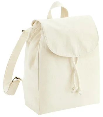 Immagine prodotto di Westford Mill - Zaino "EarthAware", Mini FK1198 (taglia unica) (Naturale)