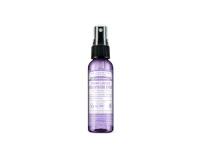 Obrázek produktu pro Dr. Bronner's Spray Dr. Bronner's Levandule v organickém spreji pro hygienu rukou
