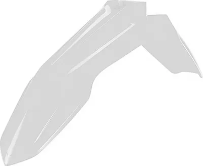 Produktbild von Weißer ACERBIS Vorderkotflügel für SHERCO
