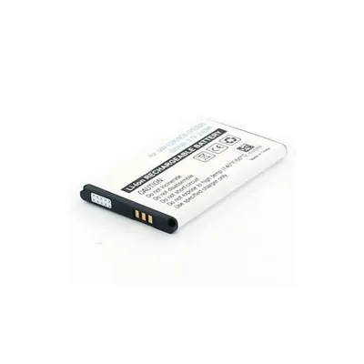 Produktbild von AGI 26376, 650 mAh, Navigator/Handheld mobile computer/Mobile phone, Lithium-Ion, 5,3 cm, 3,4 cm, 5 mm