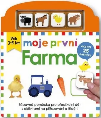 Immagine prodotto di Svojtka & Co. Mein erster Bauernhof