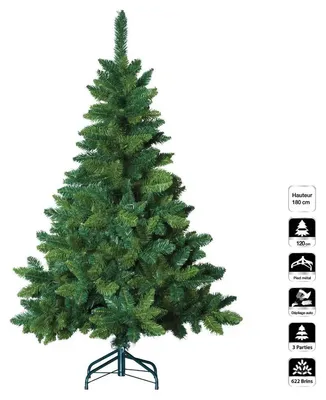 Produktbild von Grüner Weihnachtsbaum, 180 cm