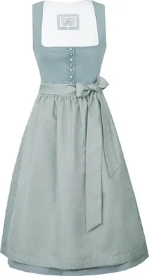 Produktbild von Dirndl Obing 70cm Länge gletscher 42