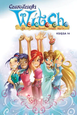 Immagine prodotto di Czarodziejki W.I.T.C.H. T.14