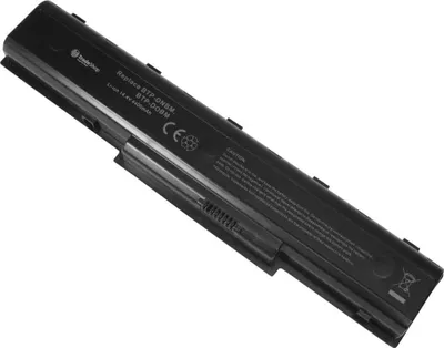 Produktbild von Trade-Shop Li-Ion AKKU 14,4V/14,8V 4400mAh ersetzt Medion BTP-DOBM BTP-DNBM 40036343(SMP SDI) 40036340(SMP SDI)