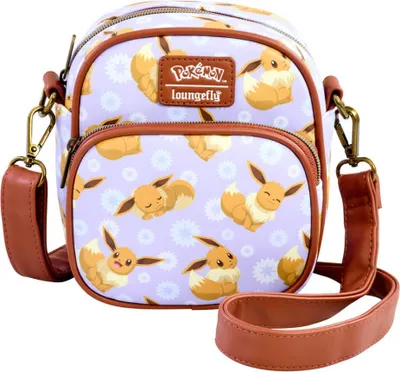 Image de Sac à bandoulière Eeve Pokemon