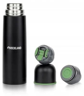 Produktbild von ROCKLAND ASTRO 0,5 L Stahl Vakuum Thermoskanne Camping