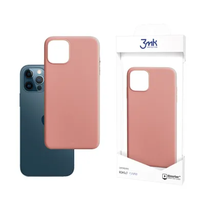 Obrázok produktu pre 3MK Matt Case, iPhone 12/12 Pro