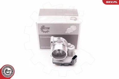 Produktbild von ESEN SKV 12SKV059 Drosselklappe für VW Transporter V Bus (7HB, 7HJ, 7EB, 7EJ, 7EF, 7EG, 7HF, 7EC) Multivan V (7HM, 7HN, 7HF, 7EF, 7EM, 7EN) Touareg