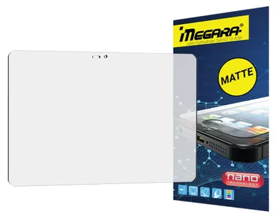 Image de Hybride MATTE verre de protection MEGARA pour Cubot TAB KINGKONG 2