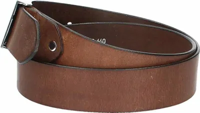 Produktbild von Leder Bazlen Gürtel für Herren