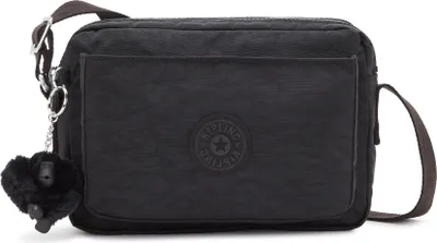 Produktbild von Kipling Abanu M Black Noir Umhängetasche