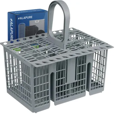 Produktbild von Alapure passend für SMEG Besteckkorb 691411084