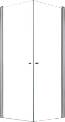 Obrázok produktu pre Glaszentrum Hagen 90x90x195 cm Zeus Sprchovy kut