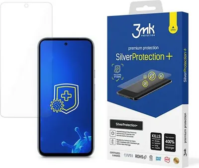 Obrázok produktu pre Google Pixel 8A 5G - 3Mk Silverprotection+