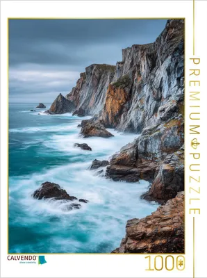 Produktbild von CALVENDO Puzzle Ein Motiv aus dem Kalender Magie der Natur | 1000 Teile Lege-Größe 64x48cm Foto-Puzzle für glückliche Stunden