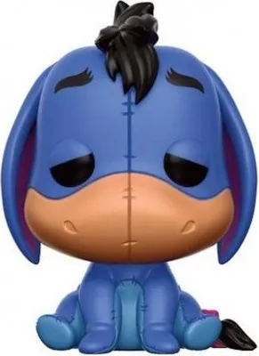 Obrázek produktu pro Funko Pop - Disney - Medvídek Pú - Ijáček 254