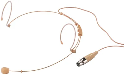 Produktbild von HSE-150/SK Ultraleichtes Kopfbügelmikrofon