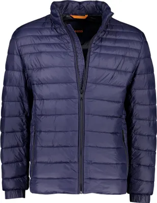 Produktbild von Boss Übergangsjacke Oden2 dunkelblau gesteppt