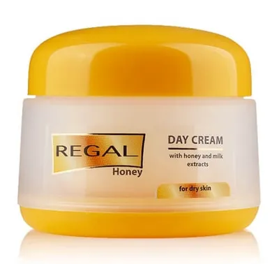 Obrázok produktu pre Regal Honey denný hydratačný a výživný krém s včelím medom 50 ml