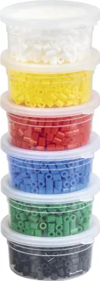 Image de KNORR prandell 212170160 Set de perles à repasser Basic