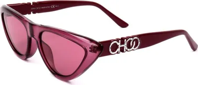 Produktbild von Jimmy Choo Sonnenbrille SPARKS/G/S 8CQ 55 17 140