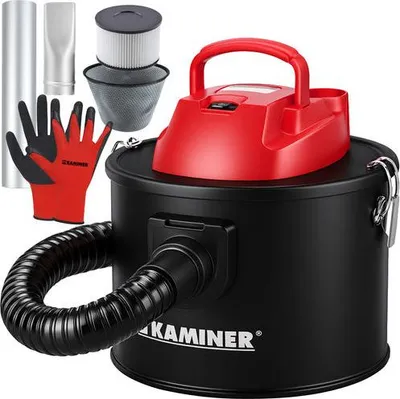 Produktbild von Aschesauger - 10 l, 800 W, HEPA-Filter, Gebläsefunktion