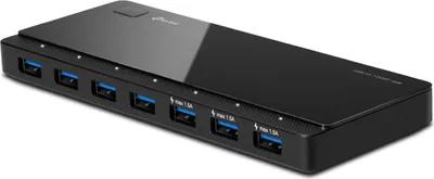 Produktbild von TP-Link_DE TP-LINK TPLINK USB Hub (UH700)