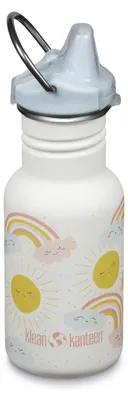 Zdjęcie produktu dla 355ml Kid Kanteen®Classic Narrow (Sippy Cap) Kinderflasche Rainbows