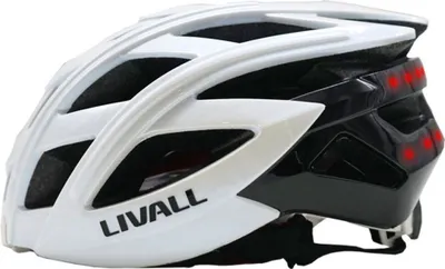 Produktbild von Livall BH60SE Neo, Halber Helm, Hartschalenbau