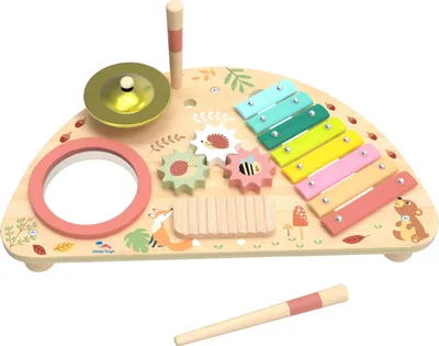 Produktbild von 2Kids Toys Multifunktionale Musiktafel