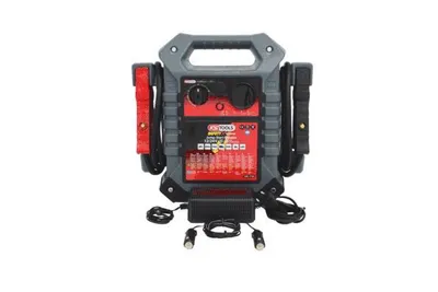 Produktbild von KS Tools 12V/24V Bat.-Booster mobiles Starthilfegerät 1400 A